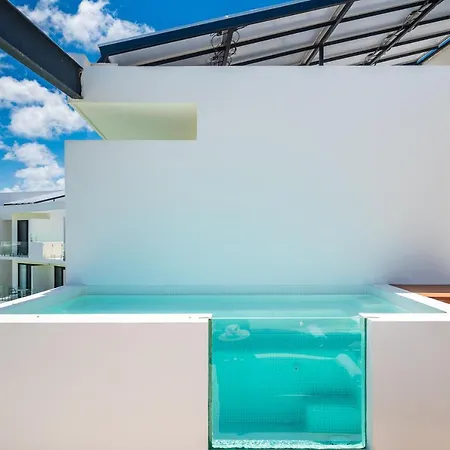 Apartahotel Central Park Lagunas