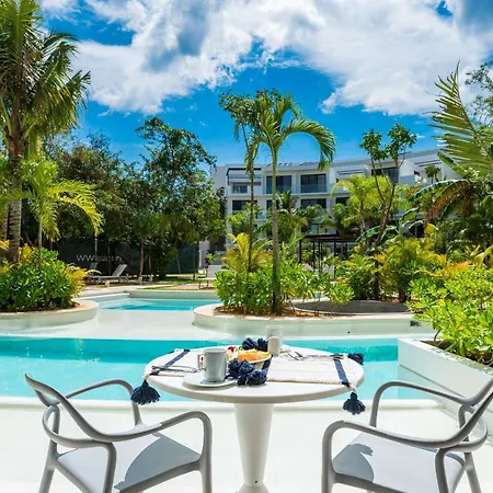 Apartahotel Central Park Lagunas Tulum