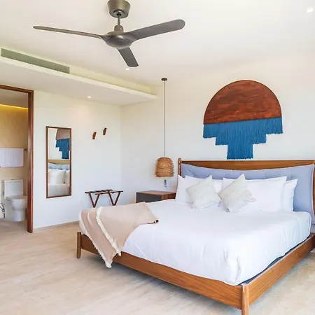 Central Park Lagunas Apartahotel Tulum