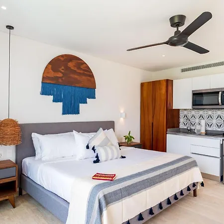 Apartahotel Central Park Lagunas