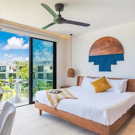 Apartahotel Central Park Lagunas