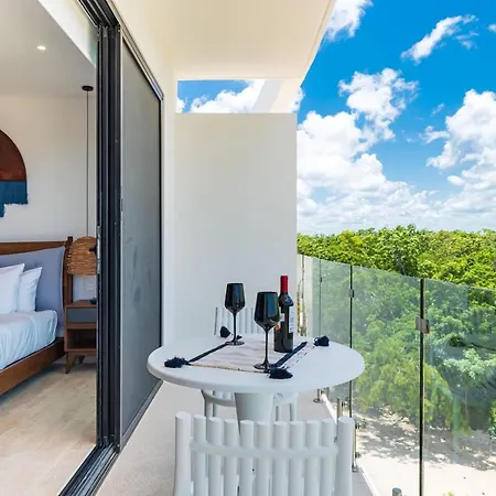 Central Park Lagunas Apartahotel Tulum