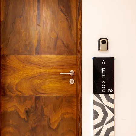 Apartahotel Central Park Lagunas