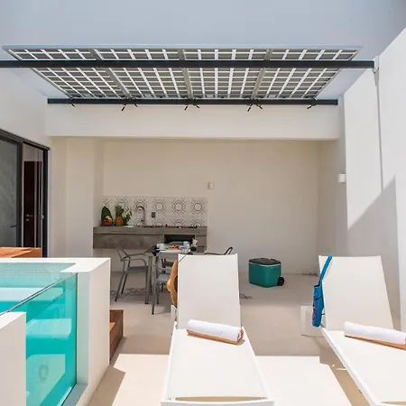 Apartahotel Central Park Lagunas
