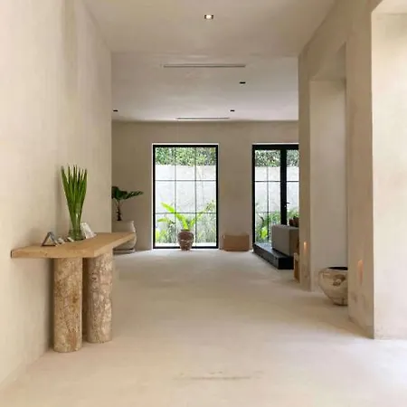 Apartment In Aldea Zama With Private Pool-transportation Included! Tulum
