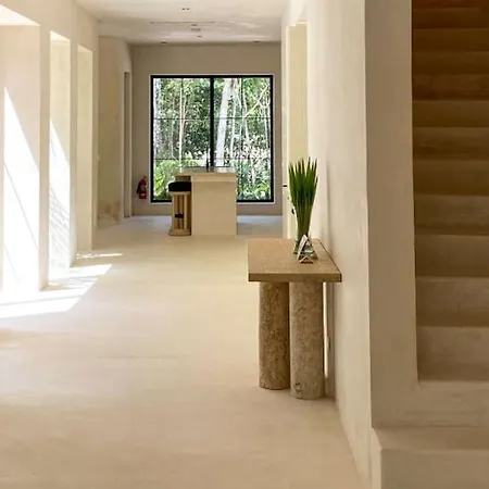 In Aldea Zama With Private Pool-transportation Included! * Tulum