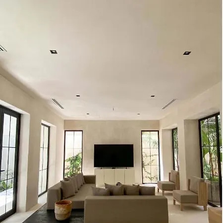 Apartment In Aldea Zama With Private Pool-transportation Included! Tulum