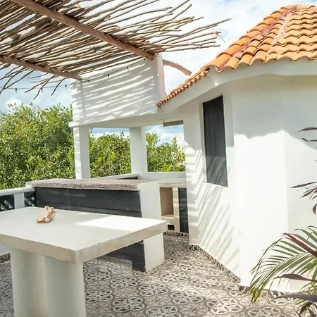 The Castle Of Pensión Tulum