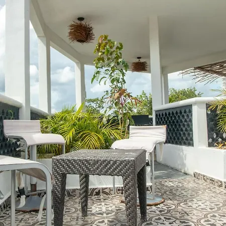 The Castle Of Tulum