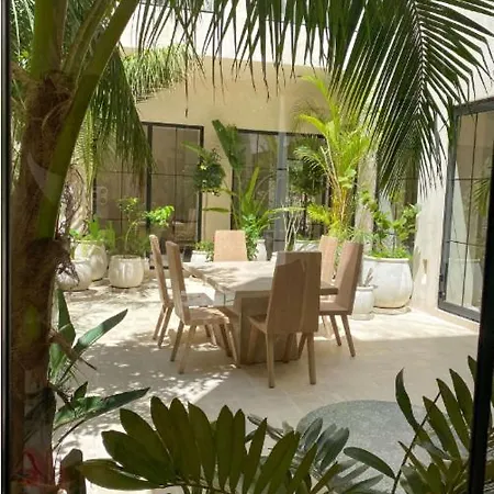 In Aldea Zama With Private Pool-transportation Included! Apartment *