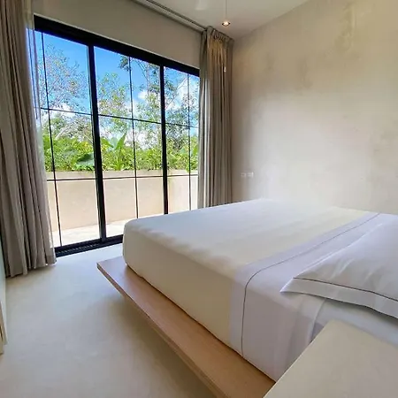 In Aldea Zama With Private Pool-transportation Included! Tulum