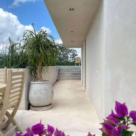 Apartment In Aldea Zama With Private Pool-transportation Included! Tulum