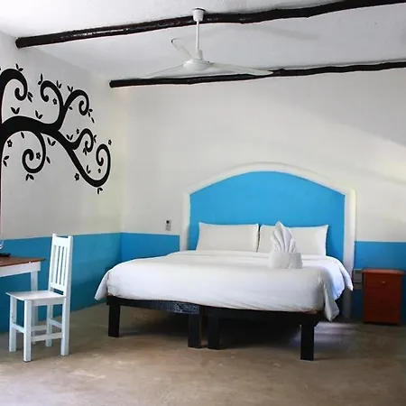 Hotel Luna Maya Tulum