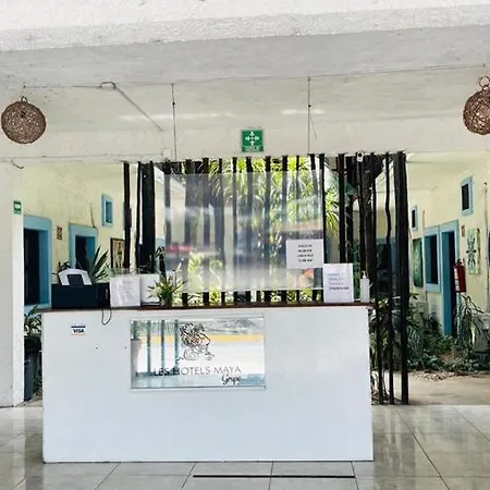 Hotel Luna Maya 3*