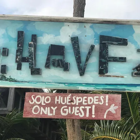 Chavez Eco And Campsite *