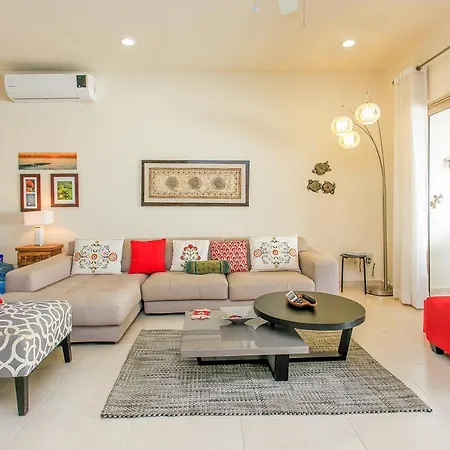 Perfectly Situated Between The Beach & Town By Stella