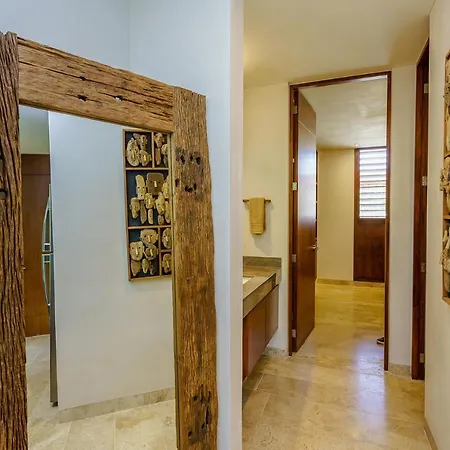 Jungle Luxury In Private Residential Area & Stunning Rooftop By Stella Tulum
