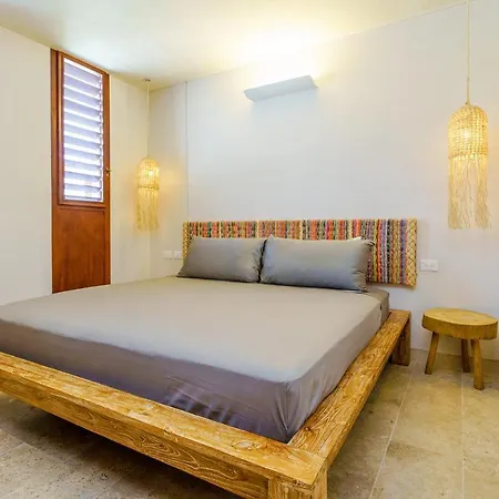 Jungle Luxury In Private Residential Area & Stunning Rooftop By Stella * Tulum