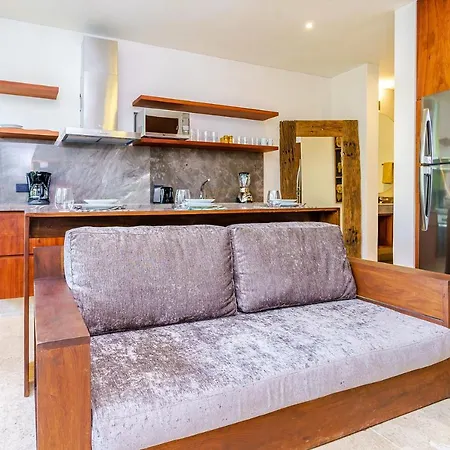 Jungle Luxury In Private Residential Area & Stunning Rooftop By Stella * Tulum