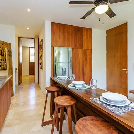 Jungle Luxury In Private Residential Area & Stunning Rooftop By Stella *
