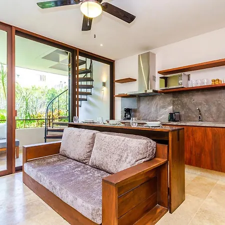 Jungle Luxury In Private Residential Area & Stunning Rooftop By Stella Apartment