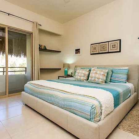 Perfectly Situated Between The Beach & Town By Stella Tulum