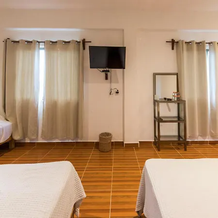 Itza La Veleta Hotel Tulum