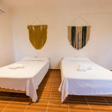 Hotel Itza La Veleta Tulum