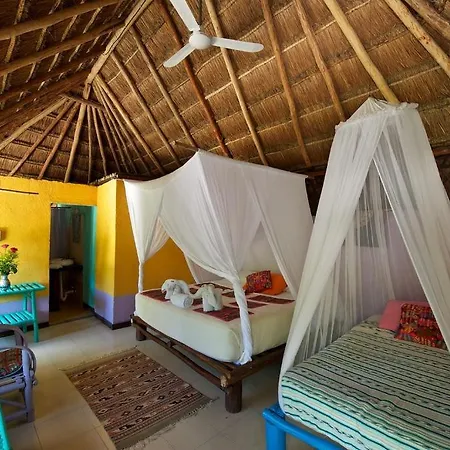 Hotel Hemingway Romantic Eco Tulum