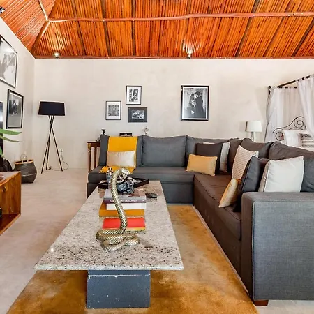 Sexy Loft Сasa de vacaciones Tulum