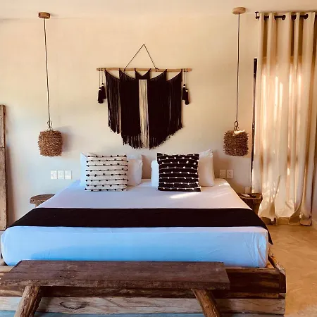 Apartment Vida Jungle Boho 9 With Special Fee To Access Bardo Tulum