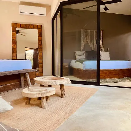 Apartamento Vida Jungle 1 With Special Fee To Access Bardo Tulum