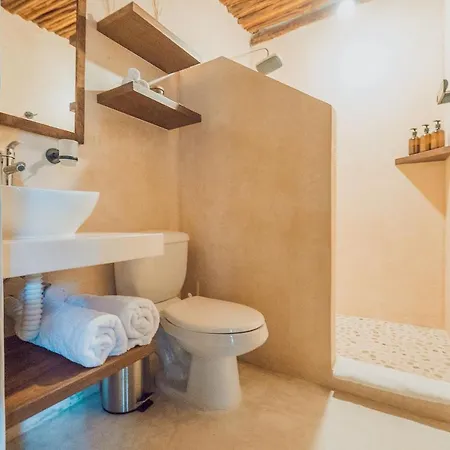 Unique Cottage In The Heart Of Tulum Town Aparthotel Tulum