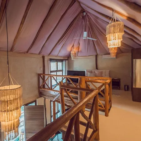 Aparthotel Unique Cottage In The Heart Of Tulum Town *