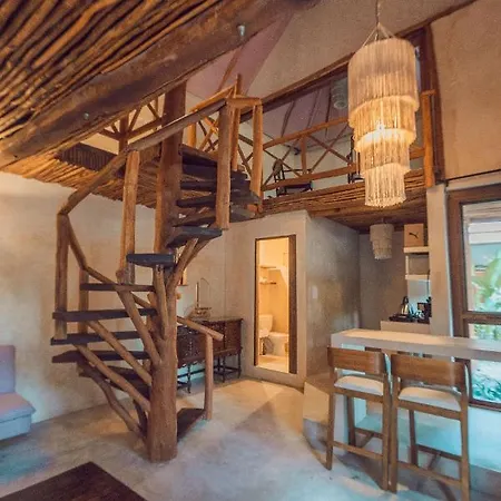 Unique Cottage In The Heart Of Tulum Town * Tulum