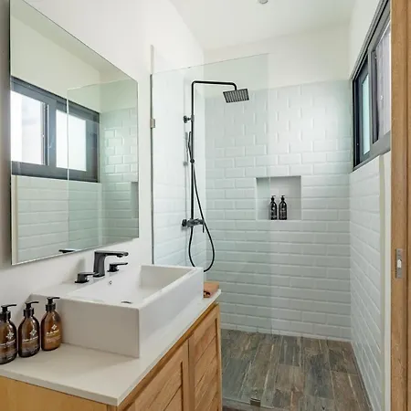Casa & Chiit - 2 Homes With Different Shared Amenities * Tulum