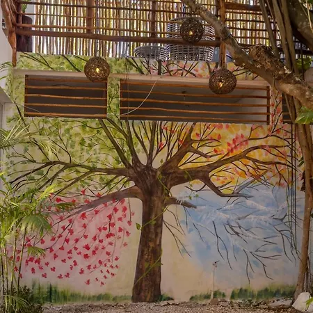 Kaab Boho Hotel Tulum