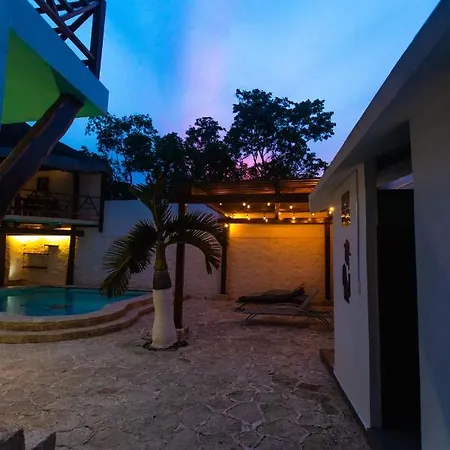 Howlita - Adult Only 3* Tulum
