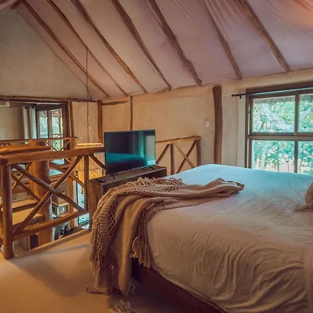 Aparthotel Unique Cottage In The Heart Of Tulum Town