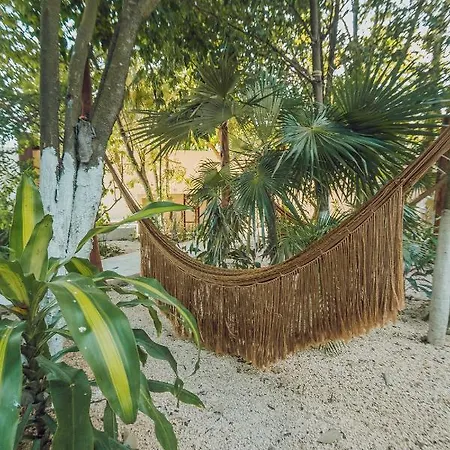 Aparthotel Unique Cottage In The Heart Of Tulum Town *