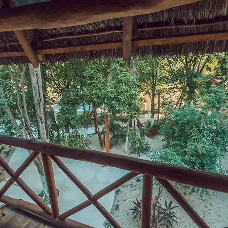 Aparthotel Unique Cottage In The Heart Of Tulum Town Tulum