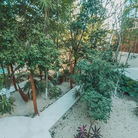 Unique Cottage In The Heart Of Tulum Town Tulum