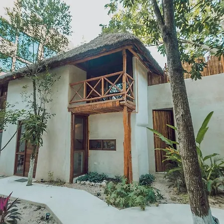 Aparthotel Unique Cottage In The Heart Of Tulum Town