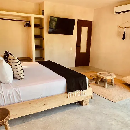 Vida Jungle Boho 9 With Special Fee To Access Bardo * Tulum