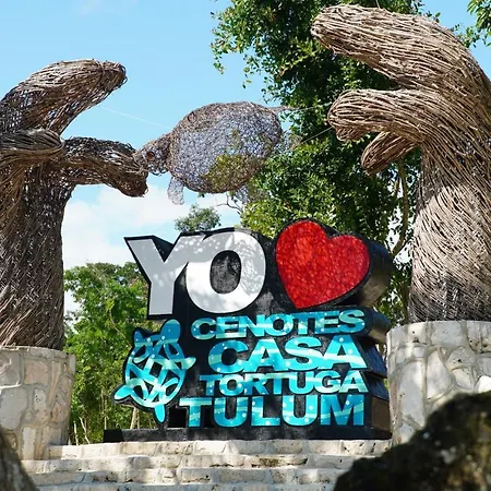Casa Tortuga - Cenotes Park Inclusive 5*