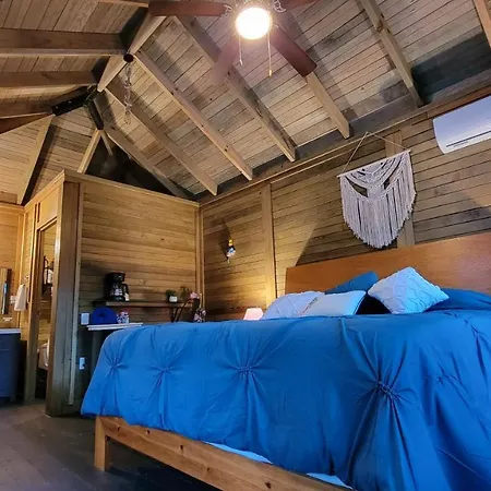 Energy Holistic Ranch Hotel Tulum