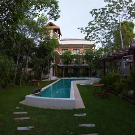 Casa Apartahotel Tulum