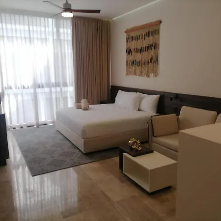 Apartahotel Mya, Elle&elena Residences Tulum