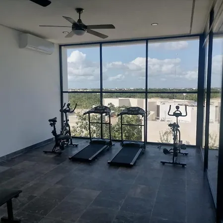 Apartahotel Mya, Elle&elena Residences Tulum