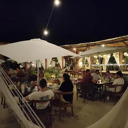 The - Food, Drinks And Transportation To The And Cenotes Hostel *